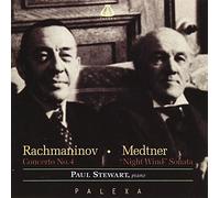 Stewart Paul - Sonata No 7 in E Minor, Concer