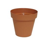 Stewart Pot en Cascade de 37 cm avec Roues | Pot de Jardin en Plastique Durable | Bac à Plantes d'extérieur léger | Grand Pot de Fleurs avec Roues intégrées | Jardinière de terrasse résistante aux