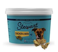 Stewart Pro-Treat Freeze Dried Chicken Liver 1.5 oz.