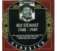 Stewart, Rex - Rex Stewart (1948-1949)