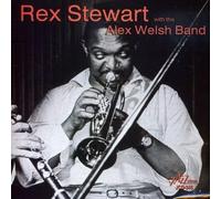 Rex Stewart – Rex Stewart with The Alex Welsh Band – Discovery
