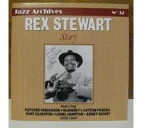 Stewart,Rex - Story [Import]