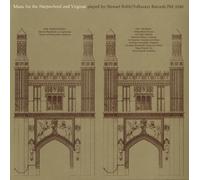 Stewart Robb - Music for The Harpsichord and Virginal