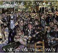 Stewart, Rod - A Night on the Town -2cd-
