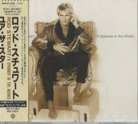 Stewart,Rod - A Spanner in the Works/Japan