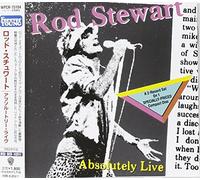 Stewart, Rod - Absolutely Live