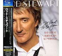 Stewart, Rod - American Songbook (Shm-CD) [Import]