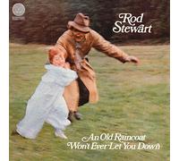 Rod Stewart - An Old Raincoat Won't Ever Let You Down