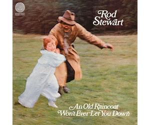 Stewart Rod - an Old Raincoat Won't Ever Let You Down [Import]
