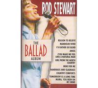 Stewart, Rod - Ballad Album