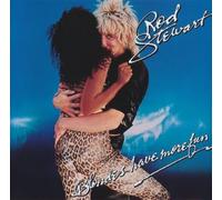 ROD STEWART - Blondes Have More Fun