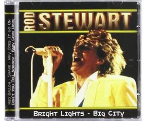 Stewart,Rod - Bright Lights -Big City