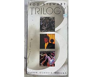 Stewart Rod - Coffret 3 CD : A Night on the Town / Tonight I'm Yours / Atlantic Crossing