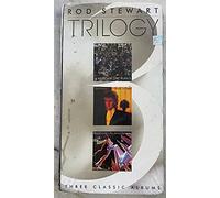 Stewart Rod - Coffret A Night on the Town / Tonight I'm Yours / Atlantic Crossing