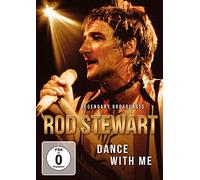 Rod Stewart – Dance with Me – Documentaire musical – Import
