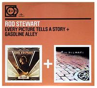 Stewart, Rod - Every./Gasoline Alley [Import]