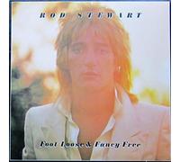 STEWART, Rod - Foot loose & Fancy free / 56 423