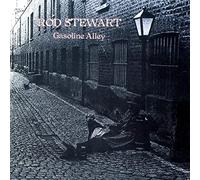 Stewart, Rod – Gasoline Alley – CD – Remasterisé – Mercury