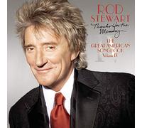 Rod Stewart – Great American..4 – Legacy