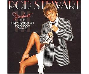 Stewart, Rod - Great American Songbook 3