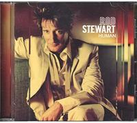 Rod Stewart – Human – CD – Import (Atlantic Bicycle)