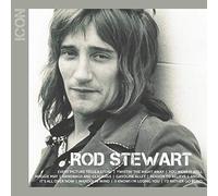 Rod Stewart – Icon – CD audio – Import
