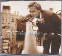 Stewart,Rod - If We Fall in Love Tonight