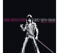 Stewart, Rod - Live 1976-98: Tonight's The Night