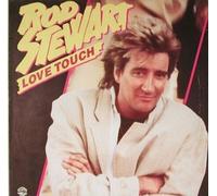 STEWART, Rod - Love touch / Heart is on the line / 928 668-7