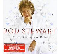 Rod Stewart – Merry Christmas Baby – CD – Édition Bonus Track – Verve Spa