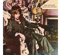 Stewart Rod - Never a Dull Moment