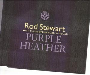 Stewart,Rod - Purple Heather/Every Beat of M