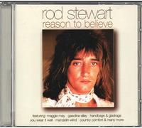 Rod Stewart – Reason to Believe – CD – Import – Universal Music Group