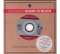 Stewart, Rod - Reason to Believe/It's All Over Now