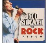 Stewart Rod Rock Album (CD)