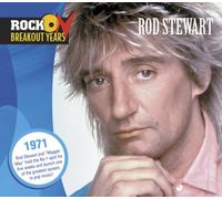 Stewart, Rod - Rock Breakout Years: 1971