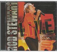Stewart Rod - Rod Stewart Live