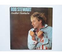 Stewart, Rod - Stewart, Rod Another Heartache 7" Warner Bros W8631 EX/EX 1986 picture sleeve