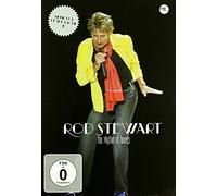 Stewart,Rod - Stewart Rod-The Rhythm of Hearts-DVD [Import]