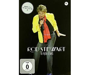 Stewart,Rod - Stewart Rod-The Rhythm of Hearts-DVD [Import]