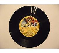 Stewart, Rod - Stewart, Rod Tonights The Night 7" Riva RIVA3 EX 1976 Record has machine cut centre, there is handwritten number on label and 2mm drill hole in label rim