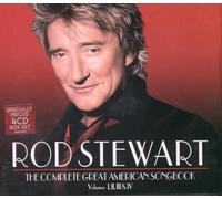 Stewart, Rod - The Great American Songbook Sl