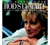 Rod Stewart – The Story So Far: The Very Best Of – CD – Remasterisé – Rhino