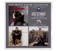Rod Stewart – Triple Album Collection – Édition importée – Rhino