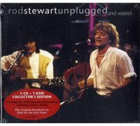 Rod Stewart - Unplugged & Seated (CD + DVD / PAL Region 2)