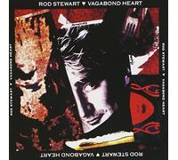Rod Stewart – Vagabond Heart – CD