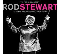 Rod Stewart – You're in My Heart – Import – Rhino