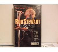 Stewart, Rod - You Wear It Well [CASSETTE]