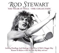 Stewart, Rod - You Wear It Well [Import]