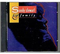 Stewart, Sandy - Sandy Stewart & Family